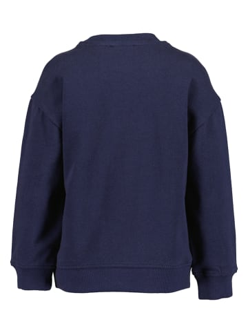 Blue Seven Sweatshirt in Dunkelblau