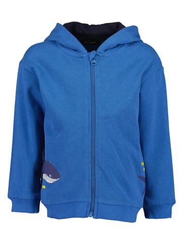 Blue Seven Sweatvest blauw