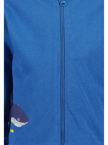Blue Seven Sweatjacke in Blau