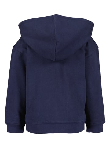 Blue Seven Sweatjacke in Dunkelblau