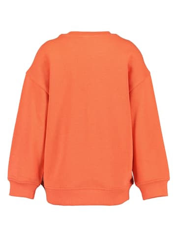 Blue Seven Bluza w kolorze pomarańczowym