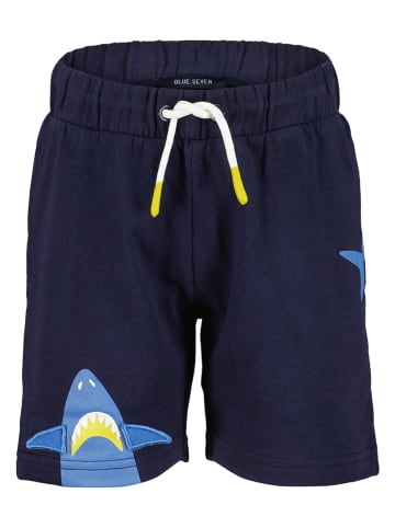 Blue Seven Short donkerblauw