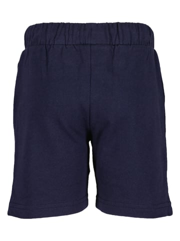 Blue Seven Szorty w kolorze granatowym