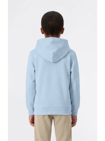 Champion Hoodie in Hellblau