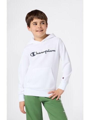 Champion Hoodie wit