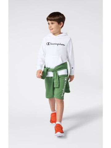 Champion Hoodie in Weiß