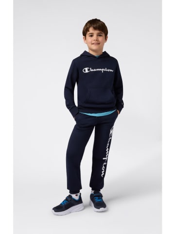 Champion Hoodie donkerblauw