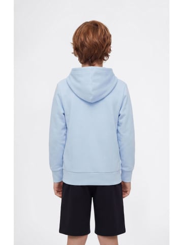 Champion Bluza w kolorze błękitnym