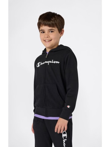 Champion Bluza w kolorze czarnym