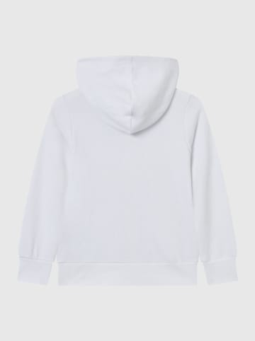 Champion Sweatjacke in Weiß