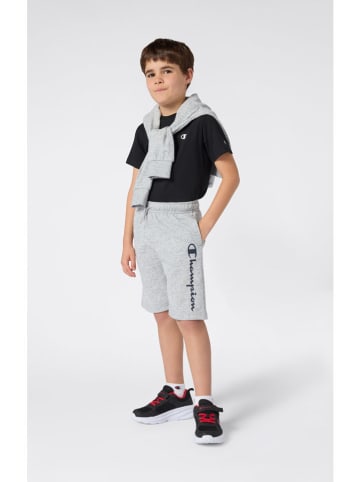 Champion Sweatshort grijs
