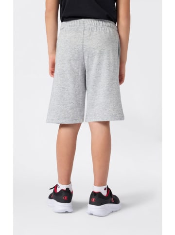 Champion Sweatshort grijs