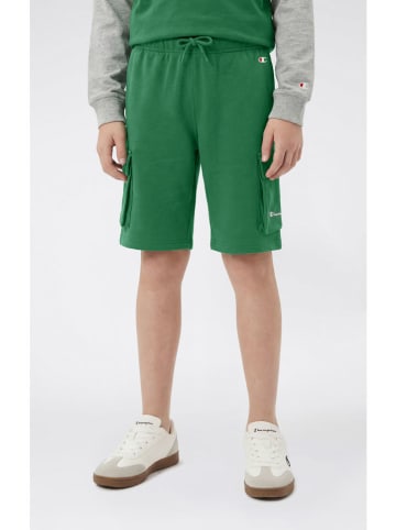 Champion Cargoshorts in Grün