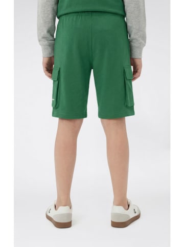 Champion Cargoshorts in Grün