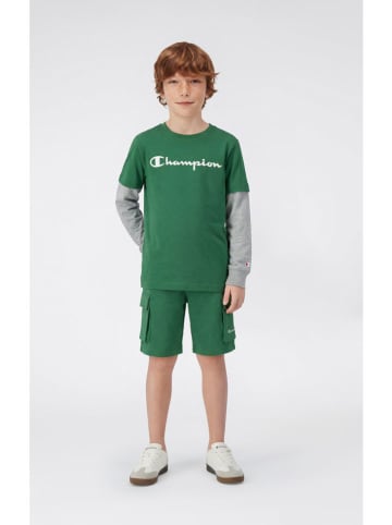 Champion Cargoshort groen
