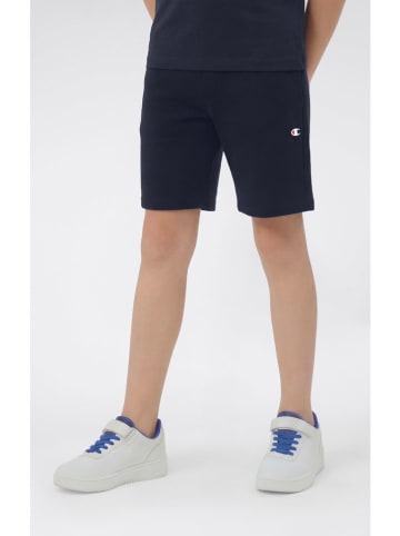 Champion Bermuda donkerblauw