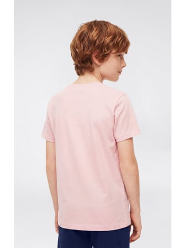 Champion Shirt in Rosa
