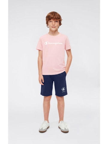 Champion Shirt in Rosa