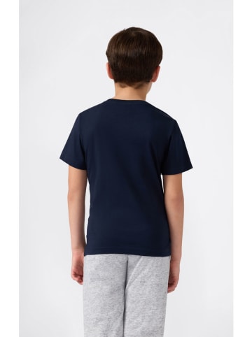 Champion Shirt in Dunkelblau