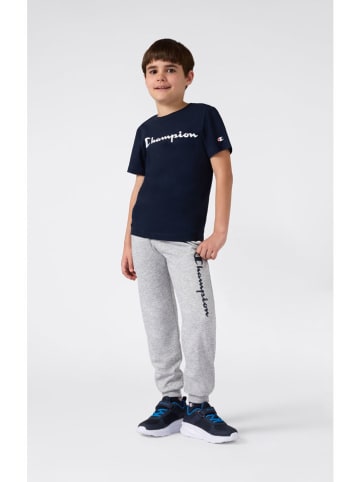 Champion Shirt donkerblauw