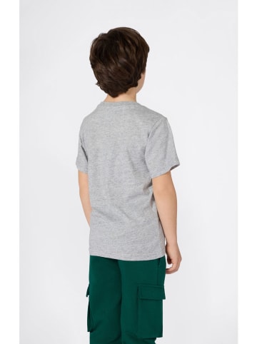 Champion Shirt in Grau