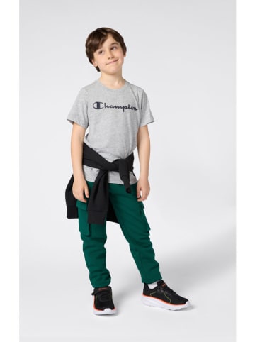 Champion Shirt in Grau