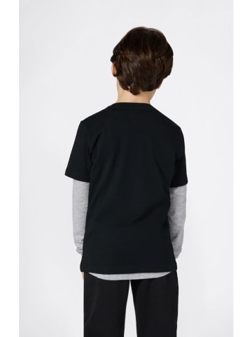 Champion Shirt in Schwarz