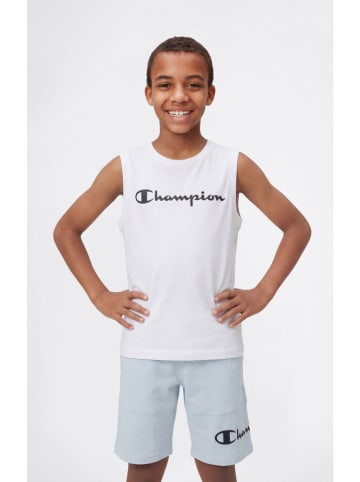 Champion Top in Weiß
