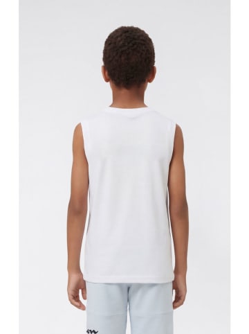 Champion Top w kolorze białym