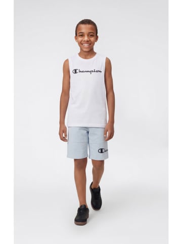 Champion Top w kolorze białym