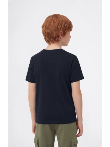 Champion 2er-Set: Shirts in Blau/ Schwarz