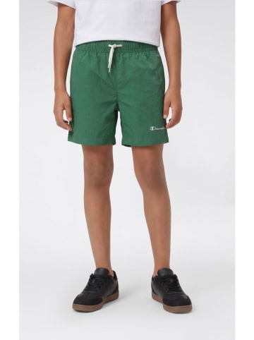Champion Zwemshorts groen