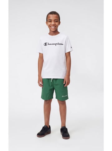Champion Zwemshorts groen
