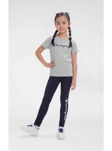 Champion Leggings in Dunkelblau