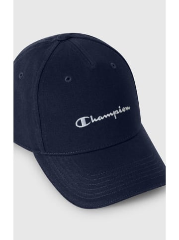 Champion Cap in Dunkelblau