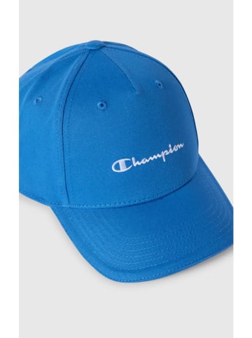 Champion Cap in Blau