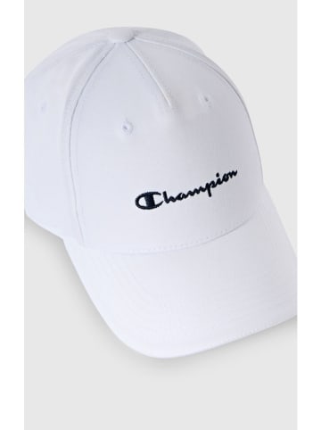 Champion Cap in Weiß