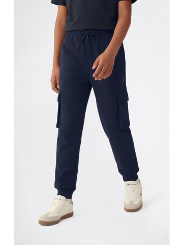 Champion Cargohose in Dunkelblau