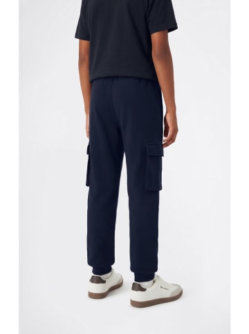Champion Cargohose in Dunkelblau