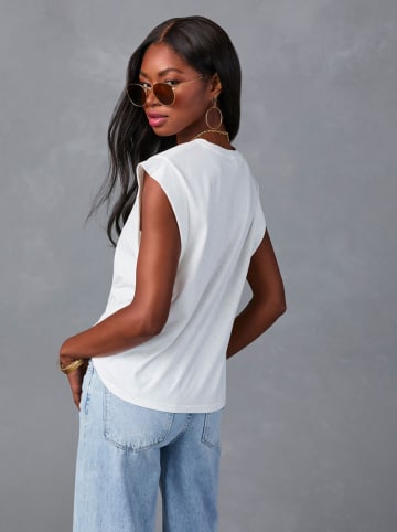 Milan Kiss Shirt in Weiß