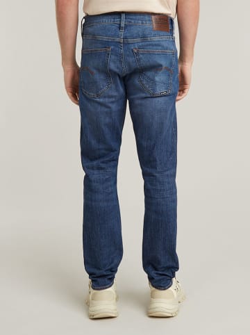 G-Star Spijkerbroek - skinny fit - donkerblauw