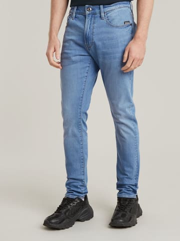 G-Star Spijkerbroek - skinny fit - lichtblauw