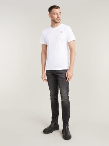 G-Star Spijkerbroek - skinny fit - antraciet