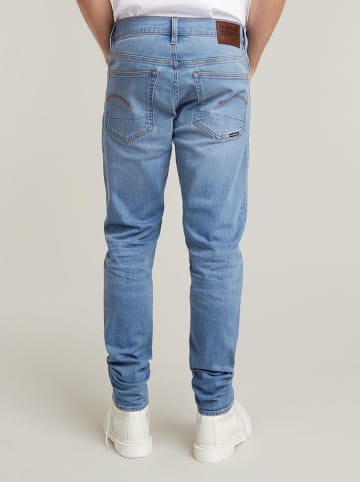 G-Star Spijkerbroek - slim fit - lichtblauw