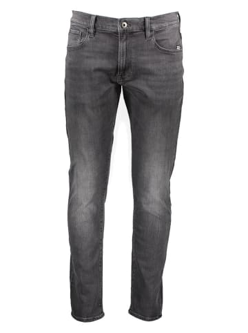 G-Star Dżinsy - Slim fit - w kolorze antracytowym