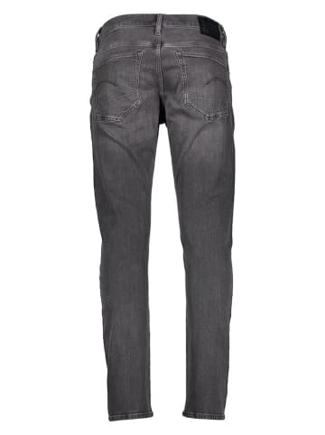 G-Star Dżinsy - Slim fit - w kolorze antracytowym