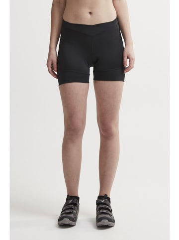 Craft Fahrradshorts "Core Essence Hot" in Schwarz
