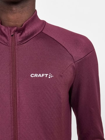 Craft Koszulka kolarska "ADV Hydro Lumen" w kolorze fioletowym
