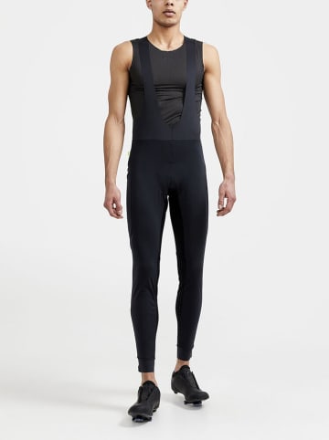 Craft Fahrradhose "Pro Bike SubZ Wind" in Schwarz