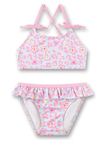 Sanetta Bikini lichtblauw/lichtroze